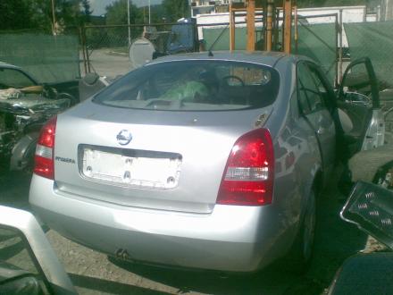 2002 Nissan cougar rv #10